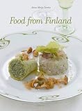 Front cover for the book Northern Flavours: Food from Finland by Anna-Maija Tanttu