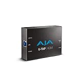 AJA U-TAP HDMI Simple USB 3.0 Powered HDMI Capture