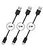 Type C Cable, YOOTECH [3-Pack] 3.3ft/1m USB Type C to Type A Cable for Samsung Galaxy S8,S8 plus S8+ ,Google Pixel/Pixel XL, Nexus 6p/5X,LG G6
