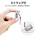 ESR USB C to USB Adapter (2 Pack), Thunderbolt to USB 3.0 OTG Converter with Keychain, Compatible with MacBook Pro 2019/2018, MacBook Air 2019/2018, iPad Pro 12.9/11 and Other Type C Devices, Grey