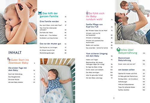 Unser-Baby-Das-erste-Jahr-Ernaehrung-Gesundheit-Pflege-GU-Einzeltitel-Partnerschaft-Familie-Gebundene-Ausgabe--16-Dezember-2017