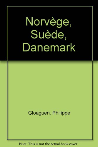 Norvège, Suède, Danemark