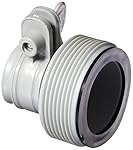INTEX 1.25" to 1.5" Hose Type B Adapter for Filter Pumps & Saltwater System
