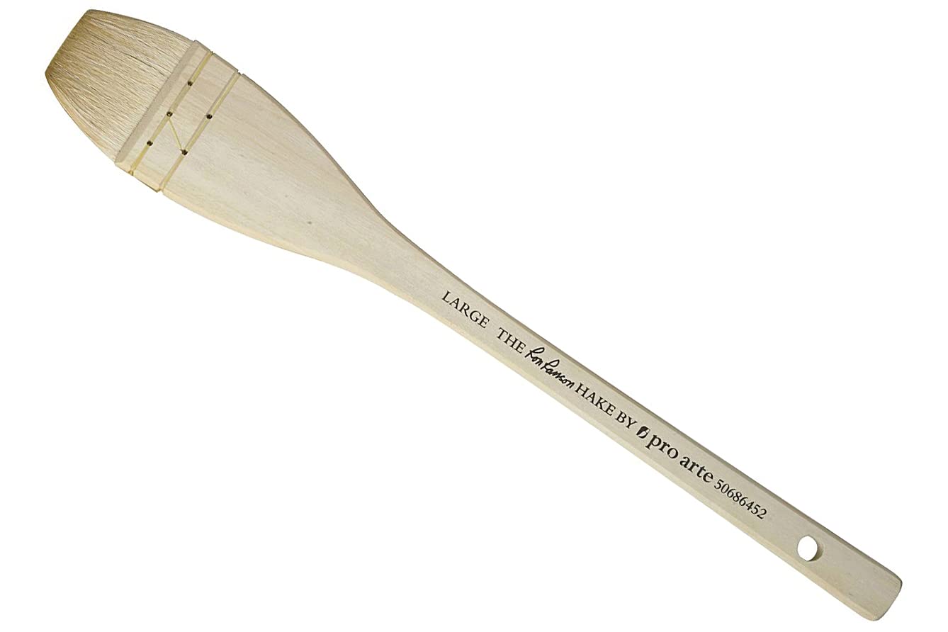 Pro Arte Ron Ranson Hake Brush - Large