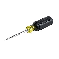 Klein Tools 650 Scratch Awl with 3-1/2-Inch Shank