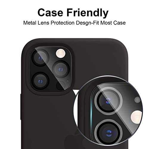 Suripow for iPhone 13 Pro/iPhone 13 Pro Max Camera Lens Protector