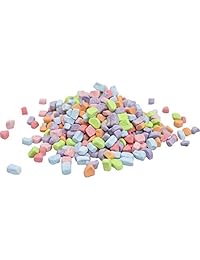Variedad de bocadillos de cereal de malvavisco deshidratado, bolsa de 1.5 libras