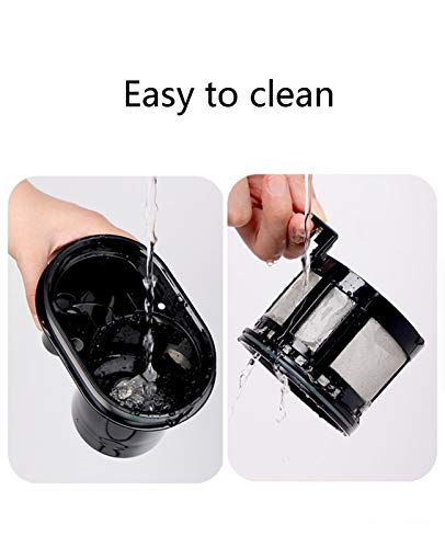 WLL Kaffeevollautomat Mit Automatischer Isolierung Amerikanische Kaffeemaschine, Die Eine Mahlt 1-4 TassenFunktion… – Bild 7