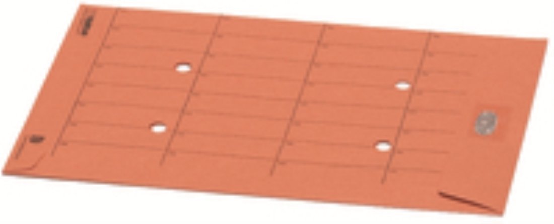 New Guardian Intertac Internal Mail Envelopes Pocket Resealable Manilla Orange C4 [Pack of 250]