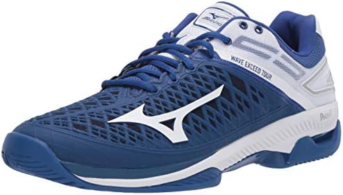 mizuno wave exceed tour 4 mens tennis shoe