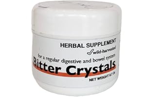 GENERIC Cape Aloe Ferox Bitter Crystals