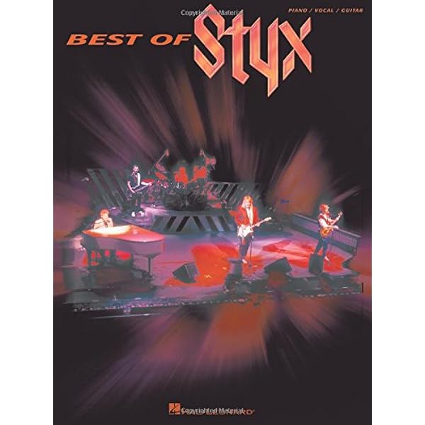 Best Of Styx Styx 9780634036514 Amazon Com Books