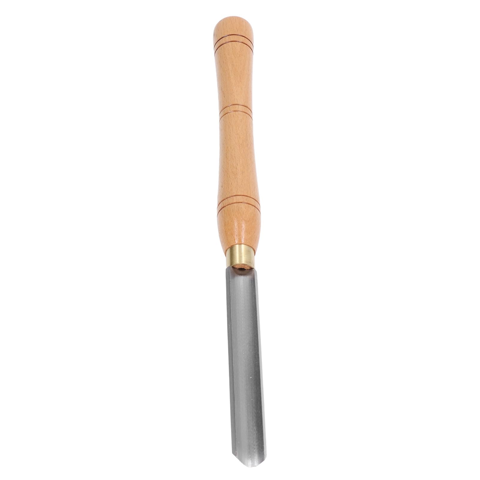 Lathe Turning Tool, Wood Lathe Chisel, Woodturning Bowl Gouge, HSS High Speed Steel Spindle Gouge, Wood Lathe Turning Tool for, Wood Chisels