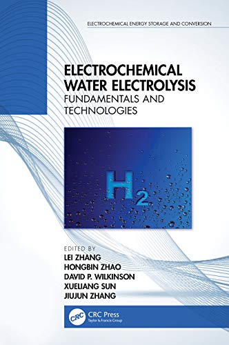 Electrochemical Water Electrolysis: Fundamentals