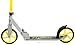 Fuzion Cityglide Adult Kick Scooter - Smooth, Pro Push Urban Scooters Adults Kids Teens, Commuter Scooters, City Scooters - Folding Scooter Adjustable T-Bar - Big Kids, Boys Girls (Max 220 lbs)