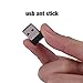 TAOPE USB ANT+ Dongle,Mini Size Dongle USB Stick Adapter for Garmin,Sunnto,Zwift,PerfPRO Studio,CycleOps Virtual Trainer,TrainerRoad