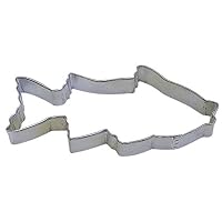 Bass Fish Cookie Cutter 5
