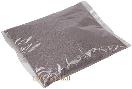 Dekor Store 1 kg Coloured Sand 04 – 07 millimetres taupe