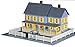 Model Power HO Scale Building Kit - Bella's Farm House