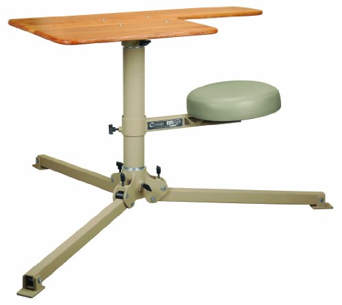Caldwell BR Pivot Premium Shooting Bench
