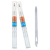 Fungus Stop, Fungus Treatment, Anti Fungus Nail Treatment, Effective Against Nail Fungus, Anti Fungal Nail Solution, Toenails&Fingernails Solution,Removes Yellow from Infected Finger & Toe Nails,2pcs