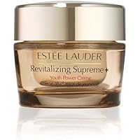 Estée Lauder Revitalizing Supreme+ Youth Power Cream Moisturizer with Hyaluronic Acid & Peptides, Anti Aging