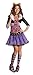 Secret Wishes Monster High Deluxe Adult Clawdeen Wolf Costume, Multi, Medium
