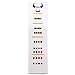 FineFun Violin Finger Guide/Fingerboard Sticker Fret guide Label Finger Chart For Size 4/4,3/4,2/1,4/1,8/1,10/1 (4/4 Transparent)
