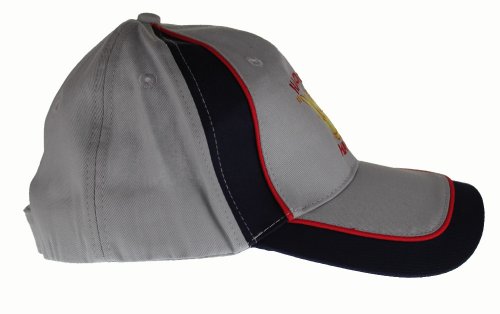 Embroidered Hang Loose Hawaii cap hat, Gray