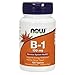 Now Foods B1 100mg 100 Tablets