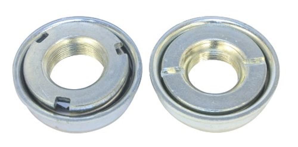 ETC Kids One Piece Bottom Bracket Set - Silver