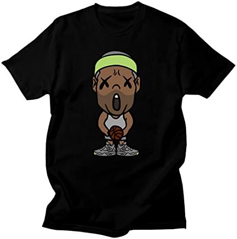 Custom T Shirt Matching Style of Air Jordan 4 KAWS x Cool Grey JD 4-11-9