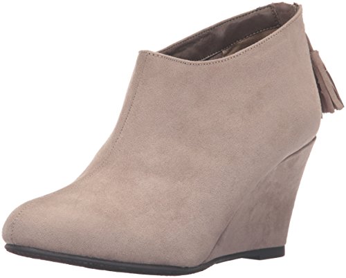 vianne wedge bootie