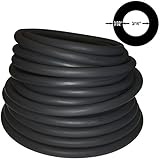 3/8in OD 3/16in ID Polespear Band/Sling Thick Walled Latex Rubber Tubing ONE CONTINUOUS PIECE(#606)
