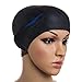 Extra Large Swim Cap for Long Hair,Thick Hair,Curly Hair&Short Hair,Swimming Caps for Women and Men with Ear Plug and Nose Clip