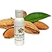 Sweet Almond Oil- 5 Sizes Available. NakedOil Sweet Almond Oil Cold Pressed Mediterranean! Skin, Hair, Carrier, Massages & More! (2 Ounce)