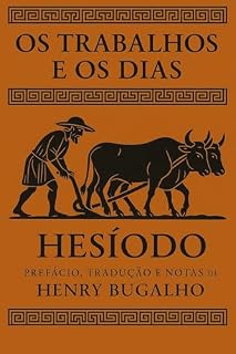 Livro Os Trabalhos e os Dias (Clássicos da Literatura)
