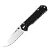 SRM Land 910Plus EDC Sharp Folding Pocket Knife With Liner Lock;12C27 Stainless Steel Blade And G10 Handle, 7.87-Inch Overall
