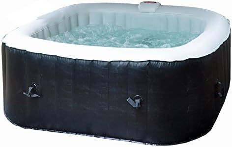 Smart Spa Deluxe 4-6 Person Portable Spa