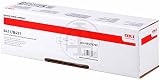 OKI Black Toner Cartridge for B411 B431 Mono Laser Printers Original view 3