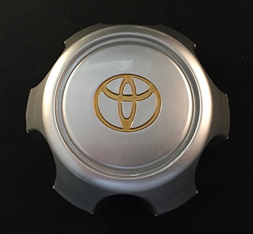 ONE PIECE ONLY 1990-1998 Toyota Land Cruiser FJ80 Center Alloy Wheel Hub Cap