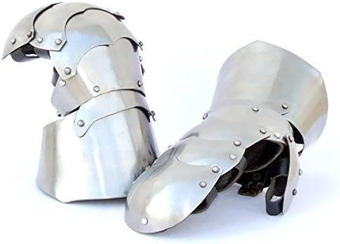 Lord Of Battles Clamshell Gauntlets