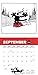 Felix the Cat 2019 Wall Calendar