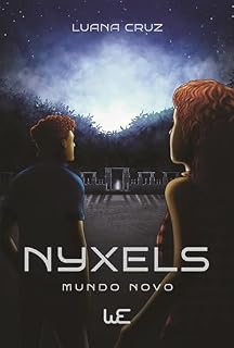 Livro Nyxels: mundo novo