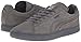 Puma Men's Suede Classic Emboss Sneaker, Dark Shadow, 10 D US