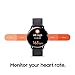 Samsung Galaxy Watch Active2 (40mm) Pink Gold, US Version (Renewed)