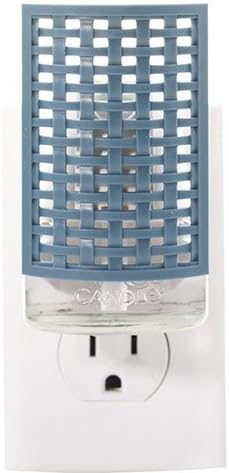 Yankee Candle Modern Weave ScentPlug Base
