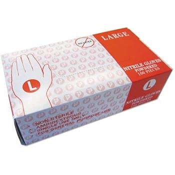 Amazon.com : Inteplast Group Powder Free Vinyl Gloves IBS
