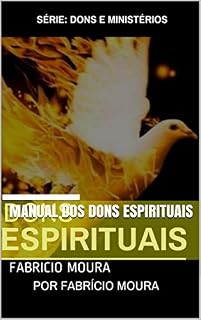 Livro MANUAL DOS DONS ESPIRITUAIS