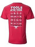 Columbia Men's PFG Tools Elements Tee